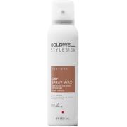 Goldwell StyleSign Texture Dry Spray Wax  150 ml