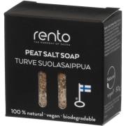 Rento Peat saltsoap