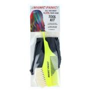 Manic Panic Tool Kit (Tint Brush/Comb, Gloves, Cap)