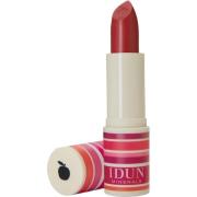 IDUN Minerals Matte Lipstick Körsbär