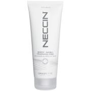 Neccin Body Wash Balanced & Healthy Skin Fragrance Free 200 ml