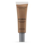 Madara Skinonym SKINONYM Semi-Matte Peptide Foundation #85 UMBER