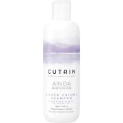 Cutrin AINOA Silver Volume Shampoo