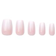 DUFFBEAUTY Instant Pro Press-On Manicure Baby boomer