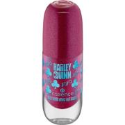 essence Harley Quinn Holo Bomb Effect Nail Lacquer 01 XOXO, Harle