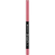 essence 8H Matte Comfort Lipliner 15 Vintage Rose