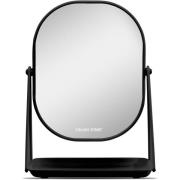 Gillian Jones Table Mirror With Tray Black