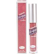 the Balm Lid Quid Sparkling Liquid Eyeshadow Strawberry Daiquiri