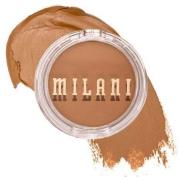 Milani Cheek Kiss Cream Bronzer Spilling Tea