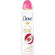 Dove 72h Advanced Care Go Fresh Pomegranate & Lemon Verbena Spray