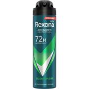 Rexona Men 72h Advanced Protection Quantum Dry spray 150 ml