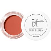 IT Cosmetics Glow with Confidence Sun Blush 30 Sun Warmth