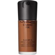 MAC Cosmetics Studio Fix Broad Spectrum Foundation SPF 15 NW45