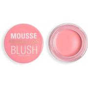 Makeup Revolution Mousse Blusher 6 g