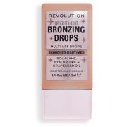 Makeup Revolution Bright Light Bronzing Drops 23 ml