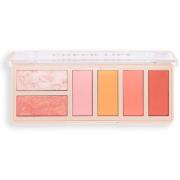 Makeup Revolution Blush Lift Palette Pink Energy 10 g