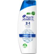 Head & Shoulders Classic Clean 2in1 Anti Dandruff Shampoo Refresh