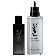 Yves Saint Laurent Myself Edp 60 ml + Refill 150 ml