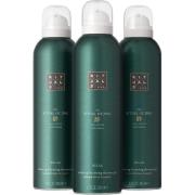 Rituals The Ritual of Jing Foaming Shower Gel Trio