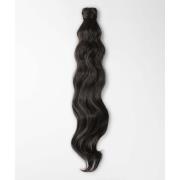 Rapunzel of Sweden Vegan Fibre Clip-in Ponytail Beach Wave  1.2 B