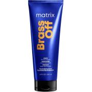 Matrix Brass Off  Custom Neutralization Mask  200 ml