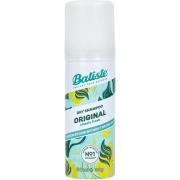 Batiste Dry Shampoo Original Mini 50 ml