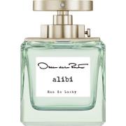 Oscar de la Renta Alibi Pop Eau So Lucky Eau De Toilette 100 ml