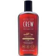 American Crew Hair&Body 3-in-1 Chamomile + Pine