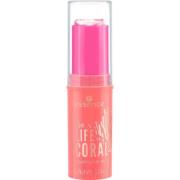 essence Live Life In Coral Blushlighter Stick