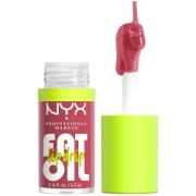 NYX PROFESSIONAL MAKEUP Fat Oil Lip Drip 09 Chilli