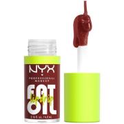 NYX PROFESSIONAL MAKEUP Fat Oil Lip Drip 14 Inside