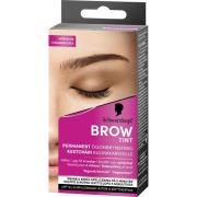 Schwarzkopf Brow Tint  Dark Brown