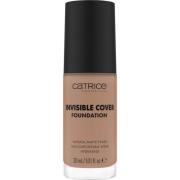 Catrice Invisible Cover Foundation 037W