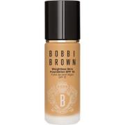 Bobbi Brown Weightless Skin Foundation SPF15 Warm Honey