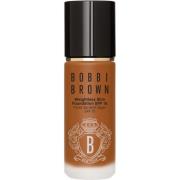 Bobbi Brown Weightless Skin Foundation SPF15 Warm Walnut