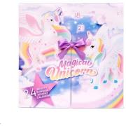 No Brand Advent Calendar Magical Unicorn