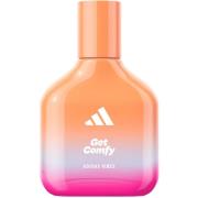 Adidas Vibes Collection Get Comfy Eau de Parfum 50 ml
