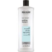 Nioxin Scalp Recovery™ Shampoo 1000 ml