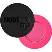 Nudestix Stax All Over Color Blush Balm Magenta Matte