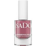 IsaDora The Wonder Nail Polish Quick Dry & Longwear 155 Cool Mauv