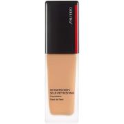 Shiseido Synchro Skin Self-Refreshing Foundation 350