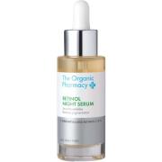 The Organic Pharmacy Retinol Night Serum 30 ml