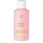 BYBI Beauty Swipe Clean Facial Cleansing Oil & MakeUp Remover  10