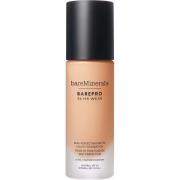 bareMinerals BarePro 24H Matte Liquid Foundation Light 21 Warm