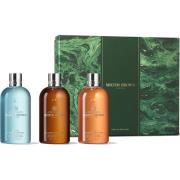 Molton Brown Woody & Aromatic Body Care Gift Set