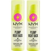 NYX PROFESSIONAL MAKEUP Bundle Plump Right Back Primer + Serum 30