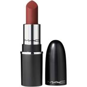 MAC Cosmetics Mini Macximal Sleek Satin Lipstick Creme In Your Co