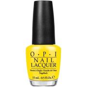 OPI Brazil Collection Nail Lacquer I Just Can't Copeacabana