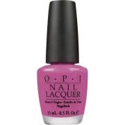 OPI Nail Lacquer Brazil Shorts Story