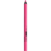 NYX PROFESSIONAL MAKEUP Line Loud  Lip Pencil 8 Movin Up